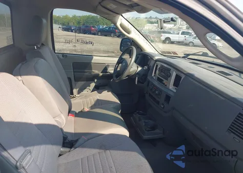 2008 Dodge Ram 1500 Slt from USA, damaged, VIN 1D7HA16208J124022